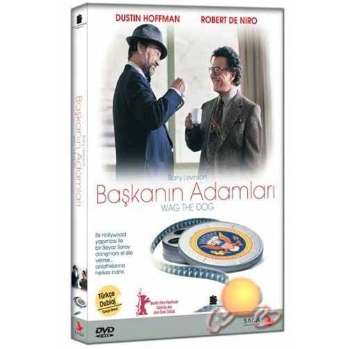 Wag the Dog (1997) 448Kbps 23.976Fps 48Khz 5.1Ch DVD Turkish Audio TAC