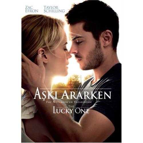 The Lucky One (2012) 192Kbps 23.976Fps 48Khz 2.0Ch DVD Turkish Audio TAC