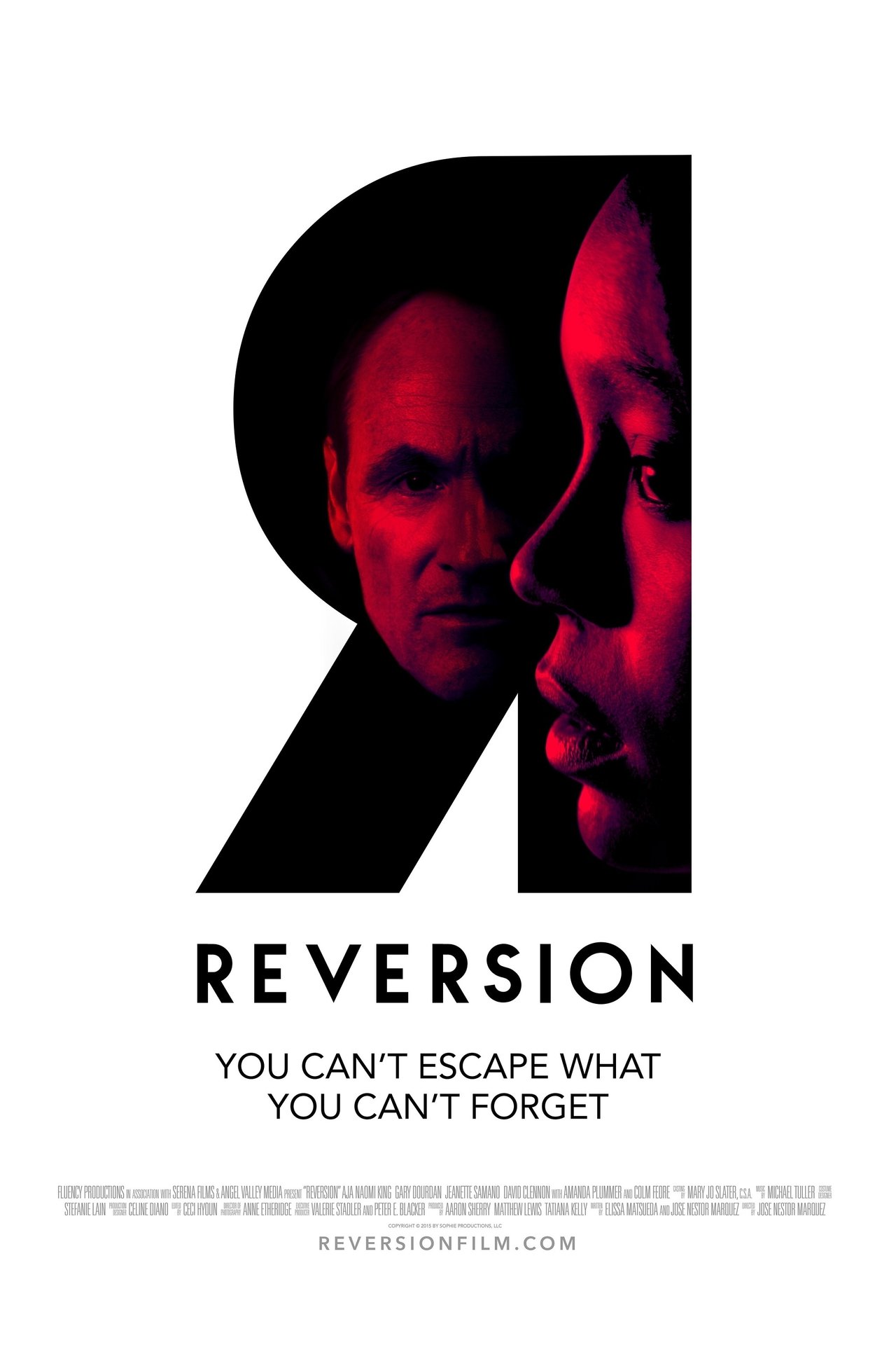 Reversion (2015) 192Kbps 23.976Fps 48Khz 2.0Ch DigitalTV Turkish Audio TAC