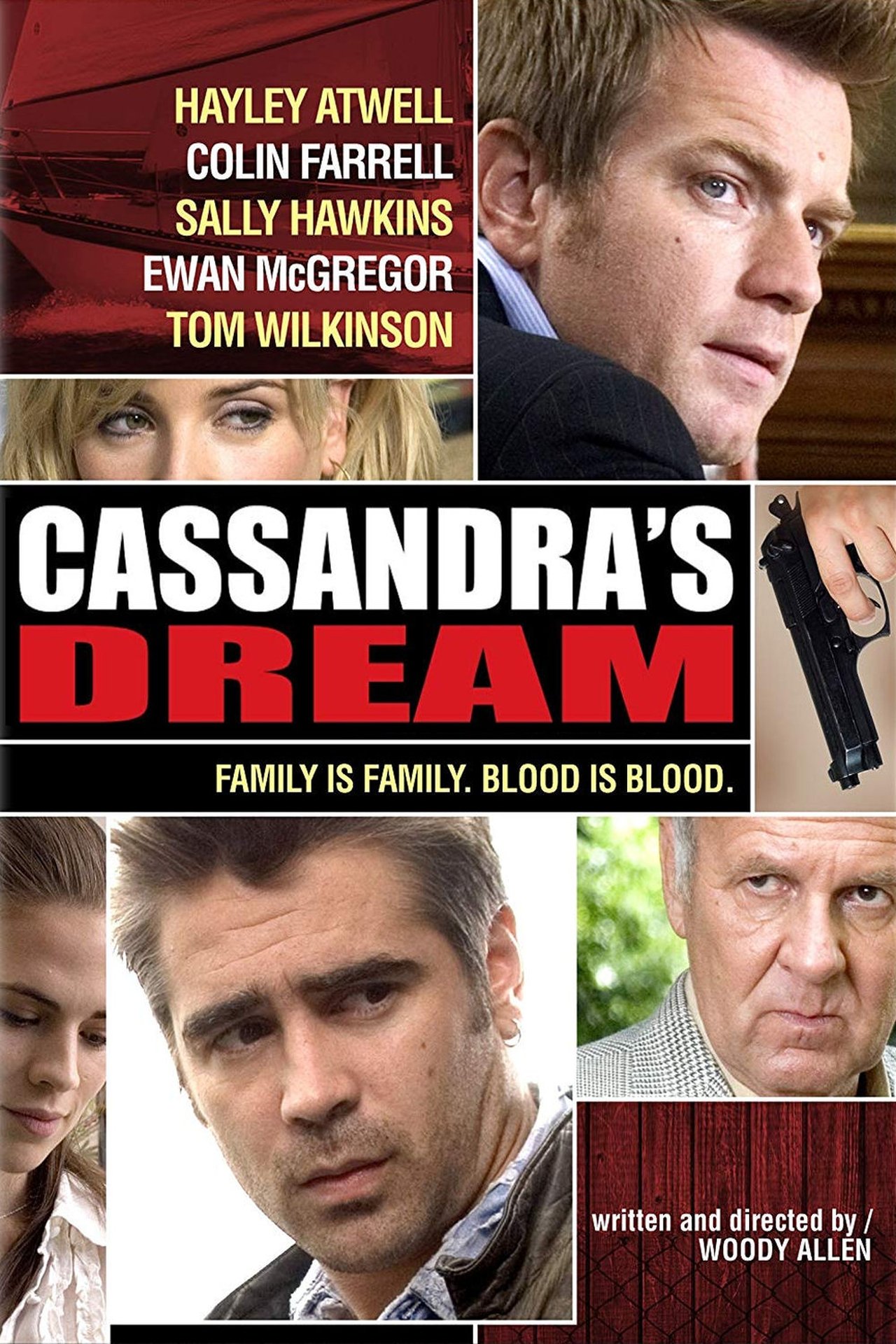Cassandra's Dream (2007) 192Kbps 24Fps 48Khz 2.0Ch DigitalTV Turkish Audio TAC