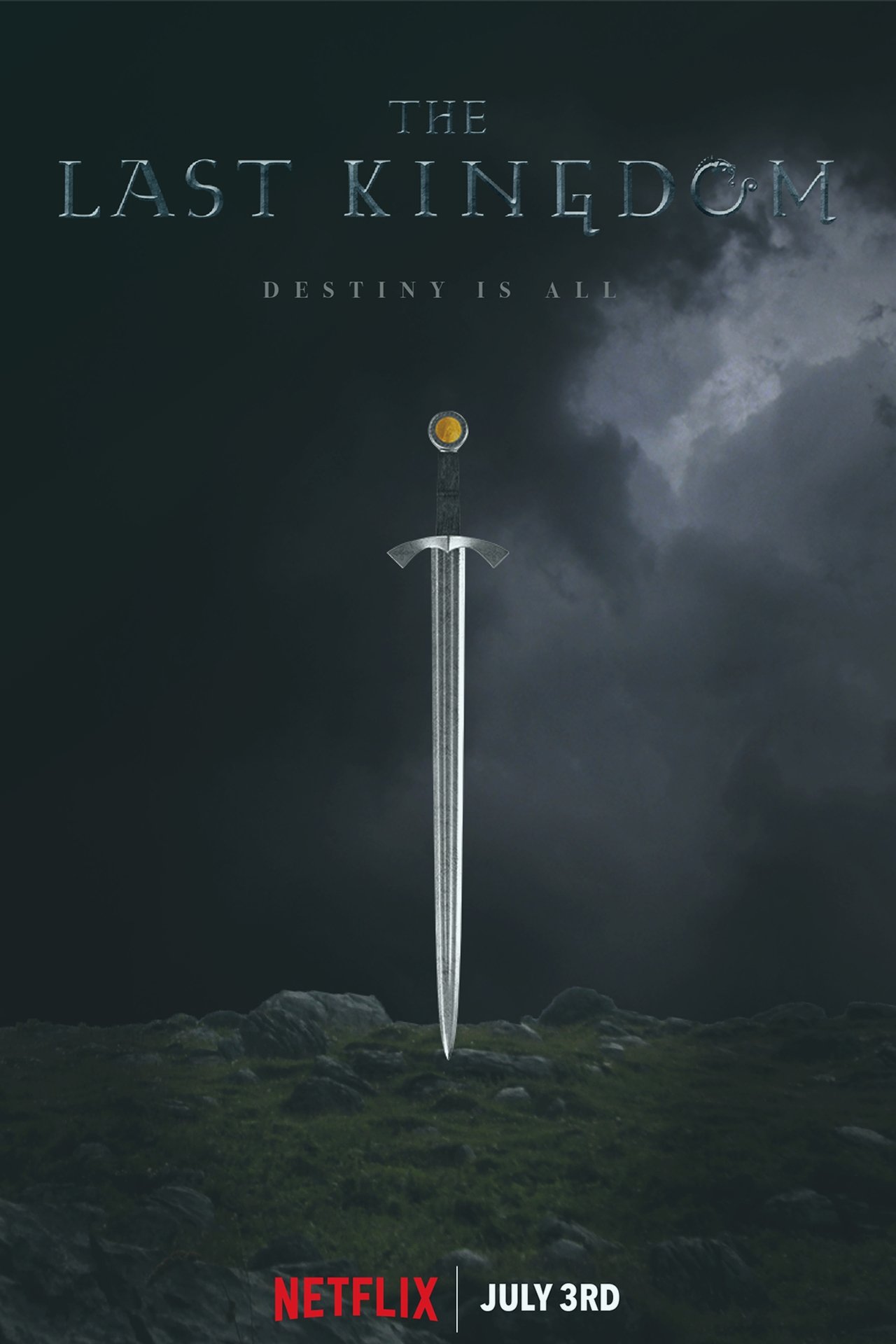 The Last Kingdom (2022) S5 EP01&EP10 640Kbps 25Fps 48Khz 5.1Ch DD+ NF E-AC3 Turkish Audio TAC