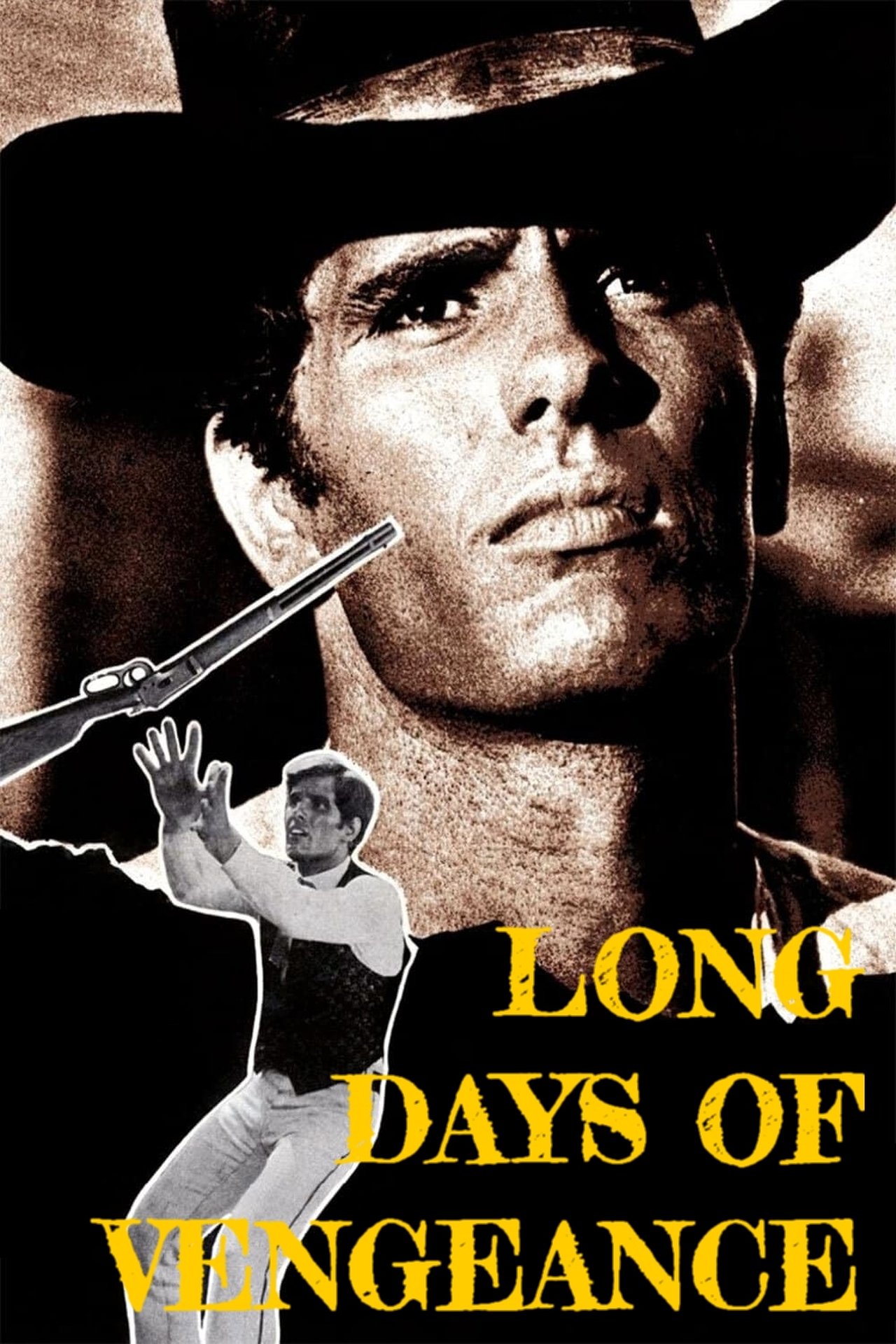 Long Days of Vengeance (1967) 192Kbps 23.976Fps 48Khz 2.0Ch DigitalTV Turkish Audio TAC