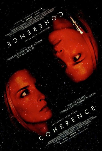 Coherence (2013) 384Kbps 24Fps 48Khz 5.1Ch DVD Turkish Audio TAC
