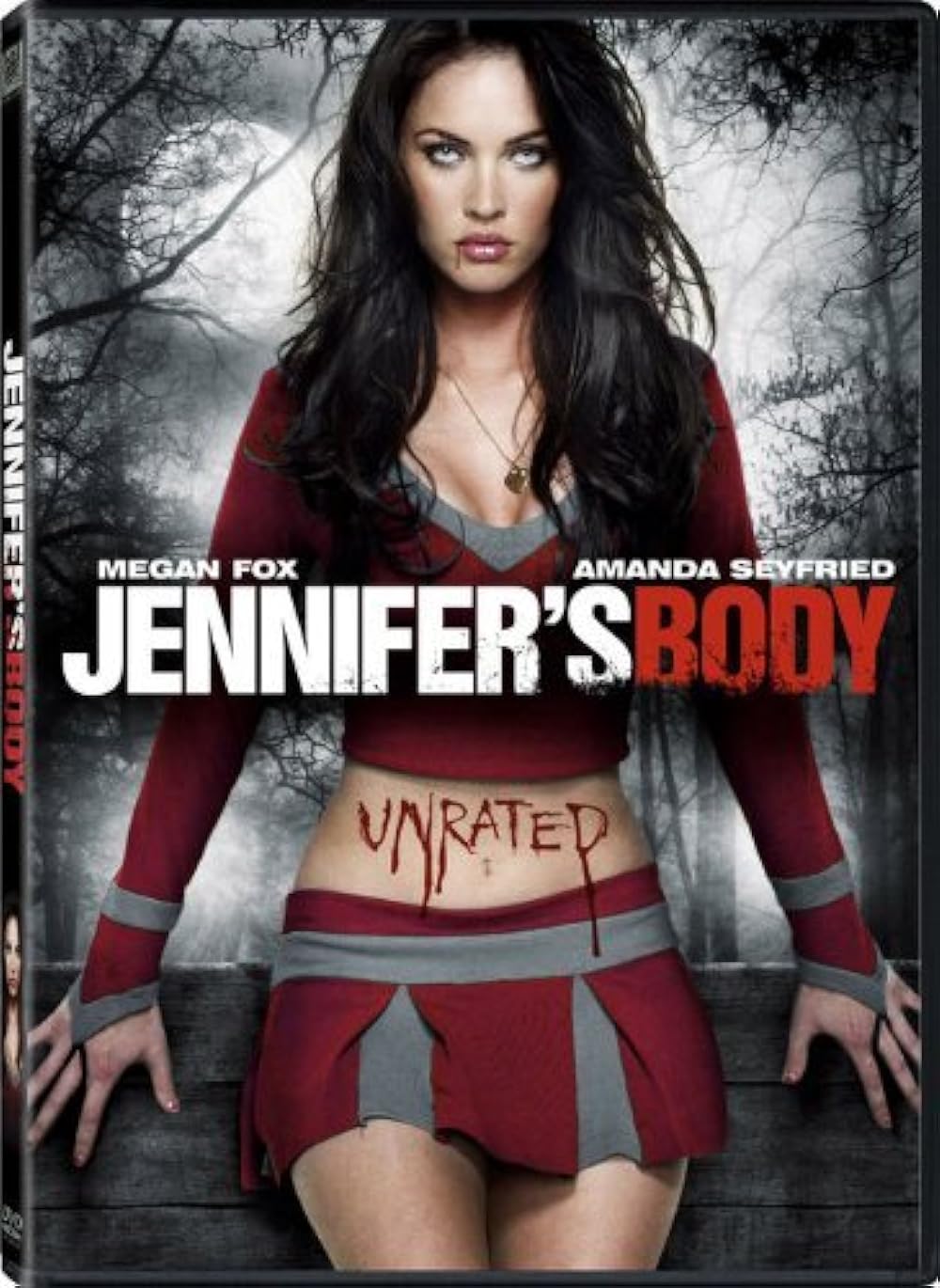 Jennifer's Body (2009) Unrated Cut 192Kbps 23.976Fps 48Khz 2.0Ch DigitalTV Turkish Audio TAC