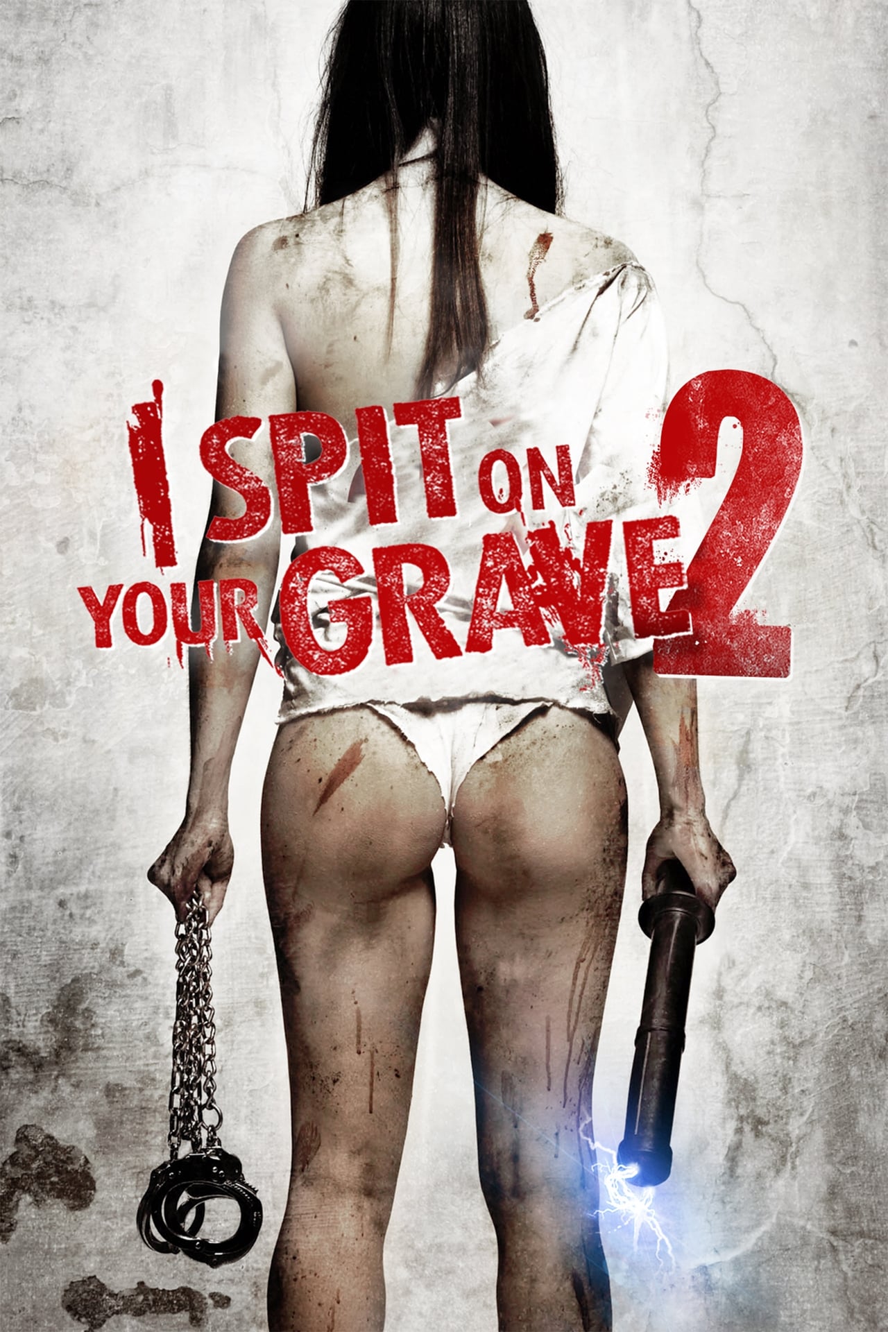 I Spit on Your Grave 2 (2013) 1594Kbps 23.976Fps 48Khz BluRay DTS-HD MA 2.0Ch Turkish Audio TAC