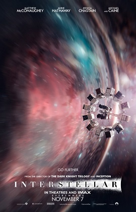 Interstellar (2014) 768Kbps 23.976Fps 48Khz 5.1Ch BluRay Turkish Audio TAC
