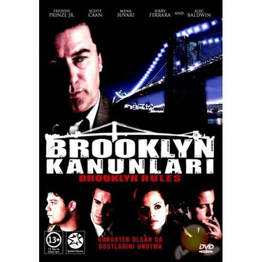 Brooklyn Rules (2007) 192Kbps 23.976Fps 48Khz 2.0Ch DVD Turkish Audio TAC