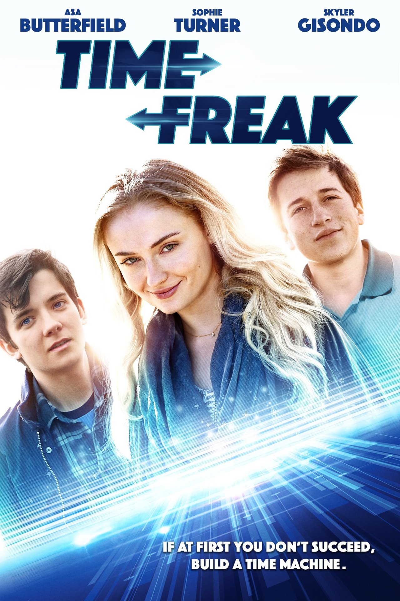 Time Freak (2018) 192Kbps 23.976Fps 48Khz 2.0Ch DigitalTV Turkish Audio TAC