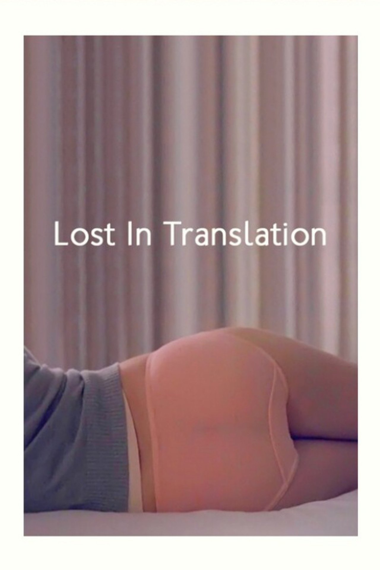 Lost in Translation (2003) 192Kbps 23.976Fps 48Khz 2.0Ch DVD Turkish Audio TAC