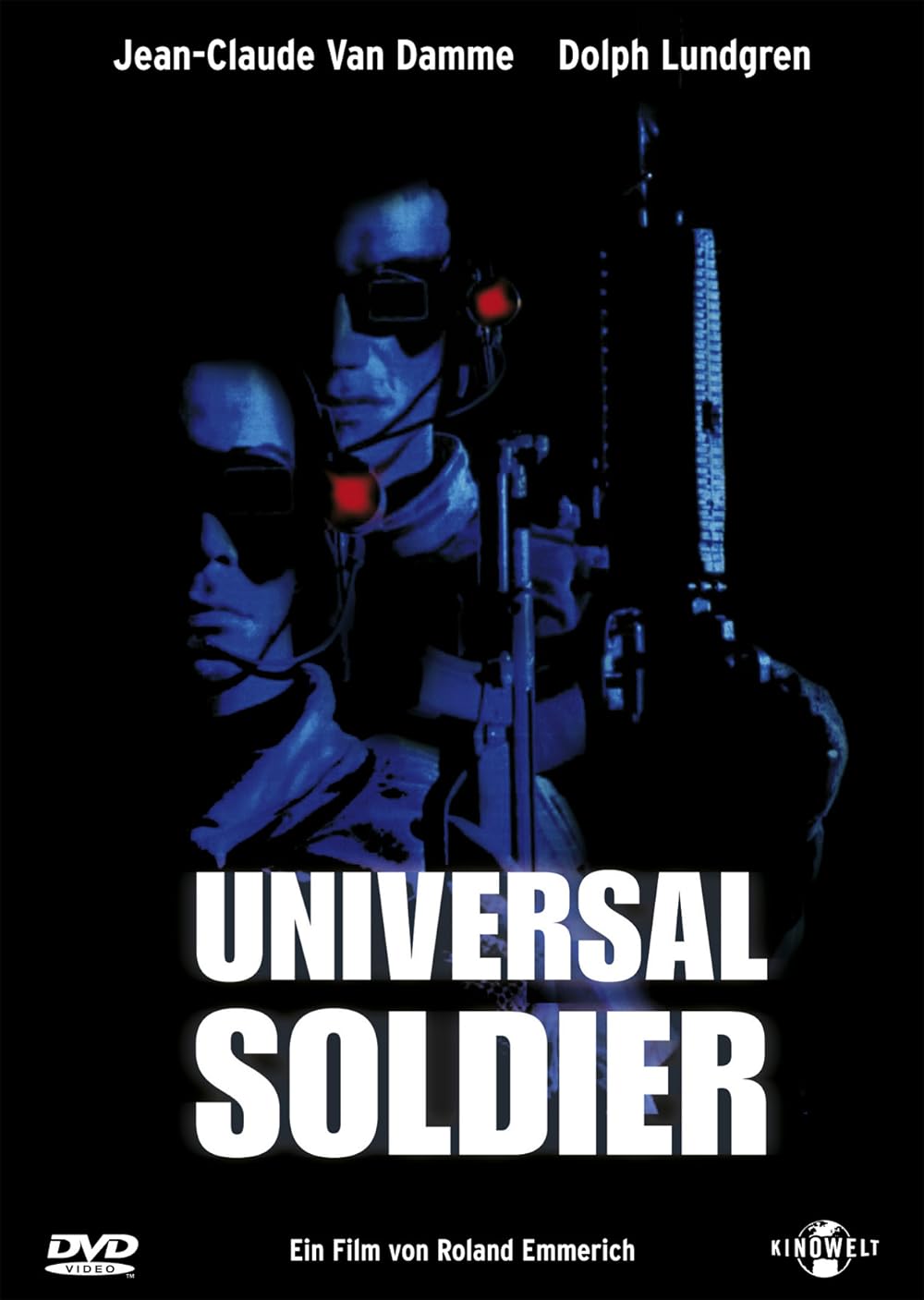 Universal Soldier (1992) 192Kbps 24Fps 48Khz 2.0Ch DVD Turkish Audio TAC