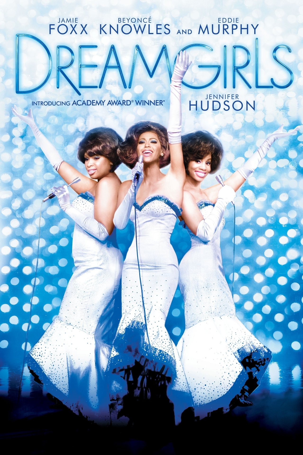 Dreamgirls (2006) 640Kbps 23.976Fps 48Khz 5.1Ch DD+ NF E-AC3 Turkish Audio TAC