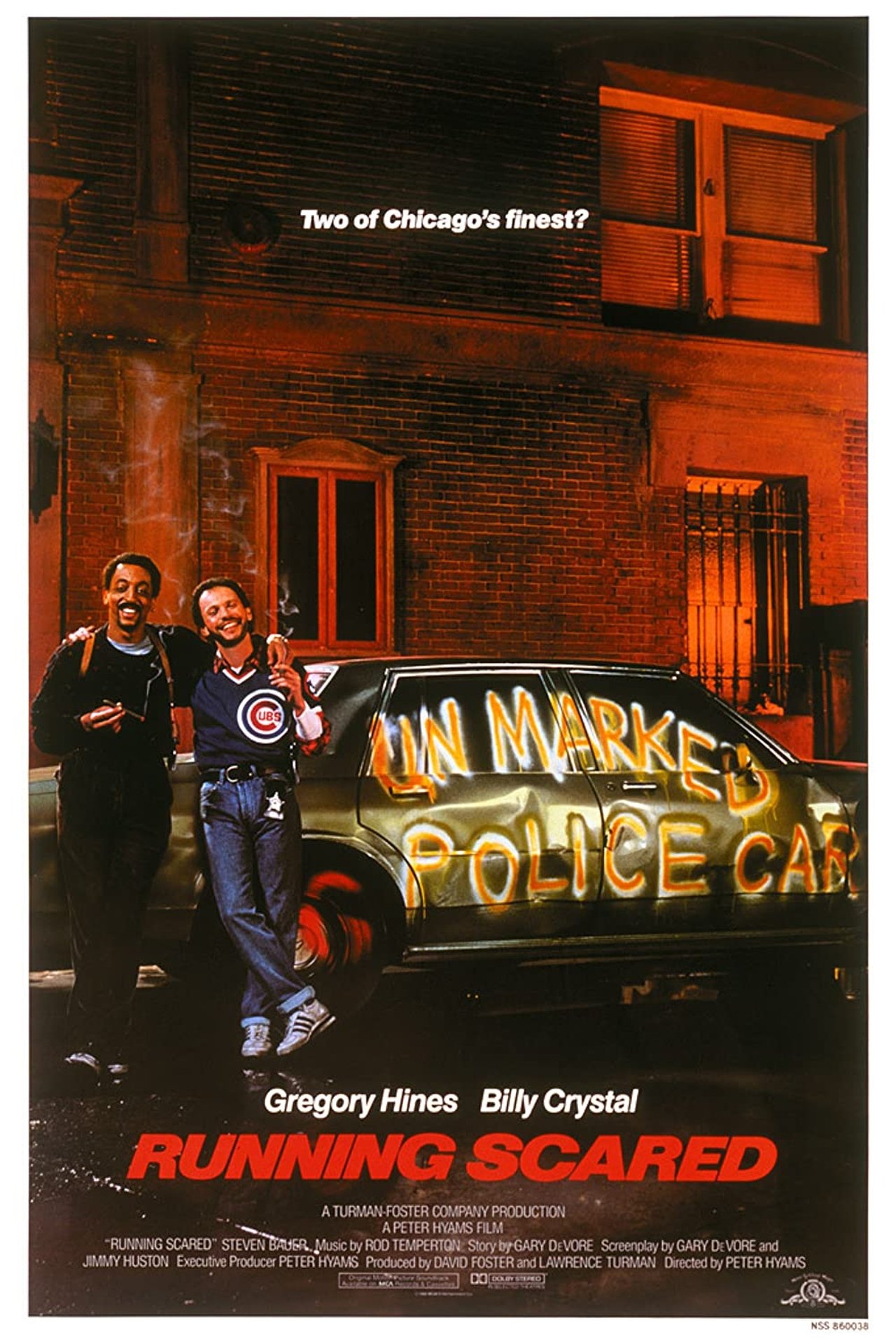 Running Scared (1986) 192Kbps 23.976Fps 48Khz 2.0Ch iTunes Turkish Audio TAC