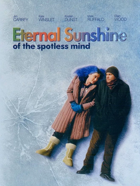 Eternal Sunshine of the Spotless Mind (2004) 256Kbps 23.976Fps 48Khz 2.0Ch DigitalTV Turkish Audio TAC