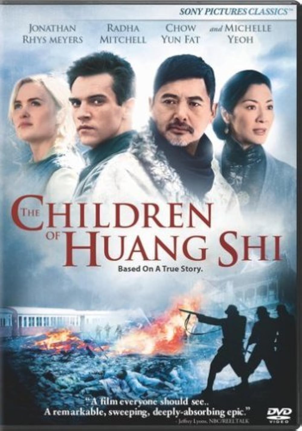 The Children of Huang Shi (2008) 192Kbps 23.976Fps 48Khz 2.0Ch DVD Turkish Audio TAC