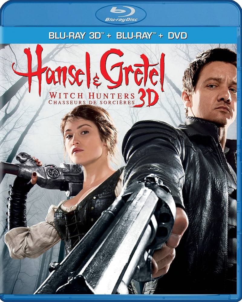 Hansel & Gretel: Witch Hunters (2013) Theatrical Cut 640Kbps 23.976Fps 48Khz 5.1Ch BluRay Turkish Audio TAC