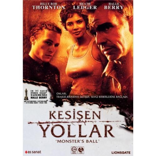 Monster's Ball (2001) Theatrical Cut 448Kbps 23.976Fps 48Khz 5.1Ch DVD Turkish Audio TAC
