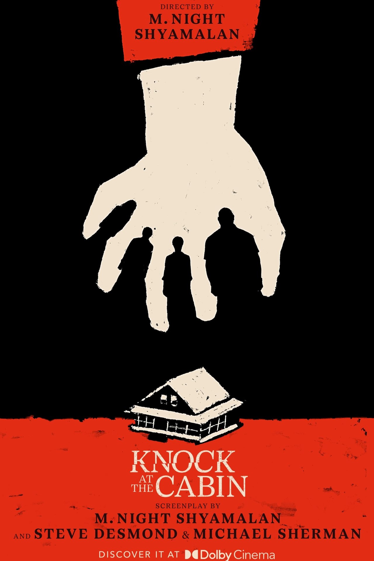 Knock at the Cabin (2023) 224Kbps 23.976Fps 48Khz 2.0Ch DD+ AMZN E-AC3 Turkish Audio TAC