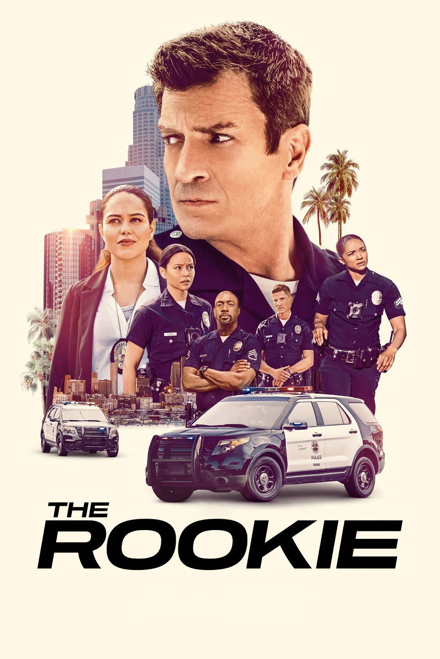 The Rookie (2022&2023) S5 EP01&EP22 640Kbps 23.976Fps 48Khz 5.1Ch DD+ NF E-AC3 Turkish Audio TAC