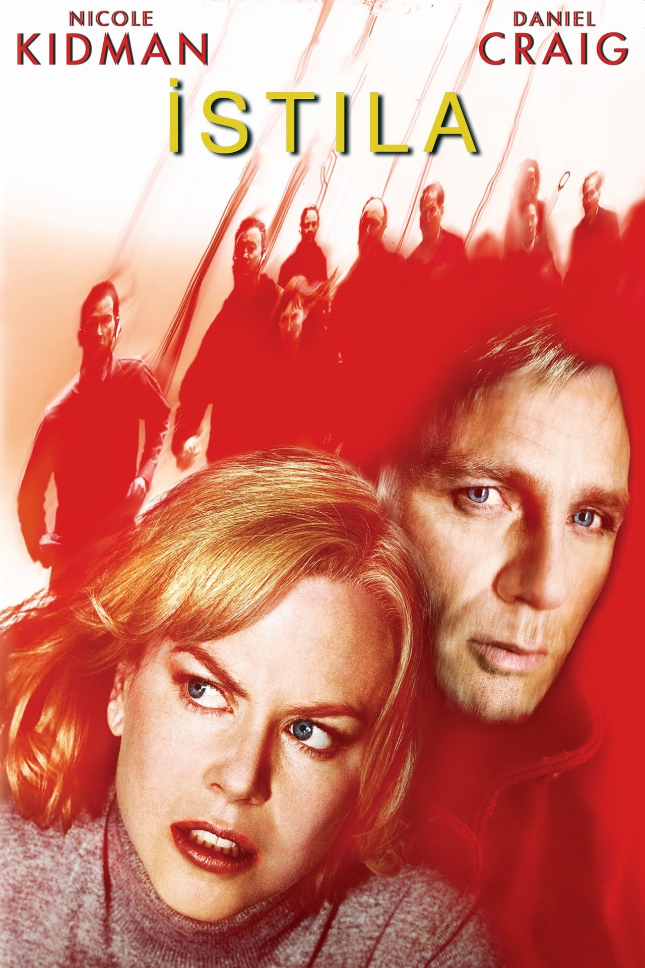 The Invasion (2007) 192Kbps 23.976Fps 48Khz 2.0Ch iTunes Turkish Audio TAC