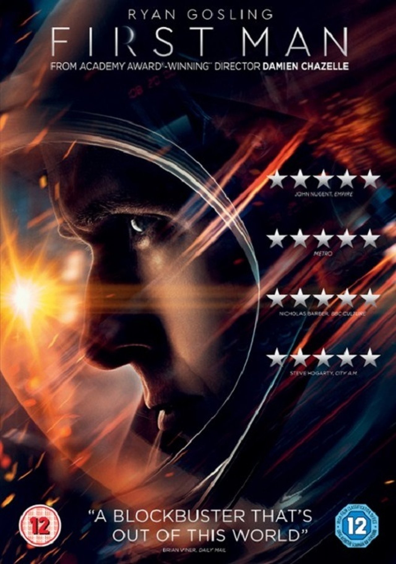 First Man (2018) 192Kbps 23.976Fps 48Khz 2.0Ch DigitalTV Turkish Audio TAC