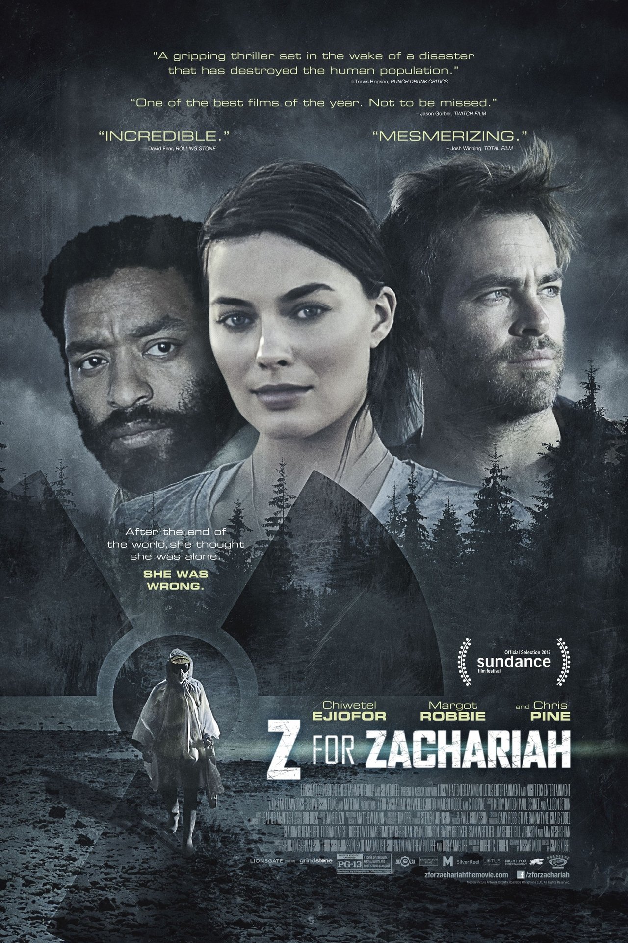 Z for Zachariah (2015) 192Kbps 23.976Fps 48Khz 2.0Ch DigitalTV Turkish Audio TAC