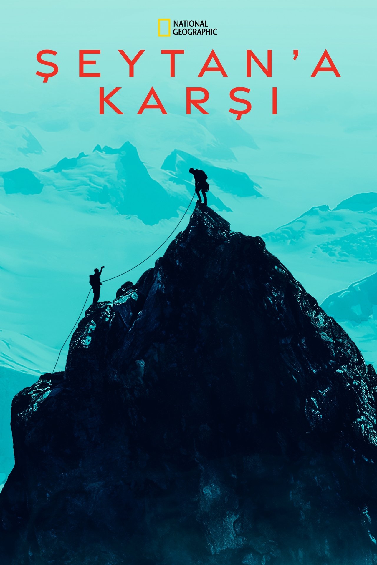 The Devil's Climb (2024) 128Kbps 23.976Fps 48Khz 2.0Ch Disney+ DD+ E-AC3 Turkish Audio TAC