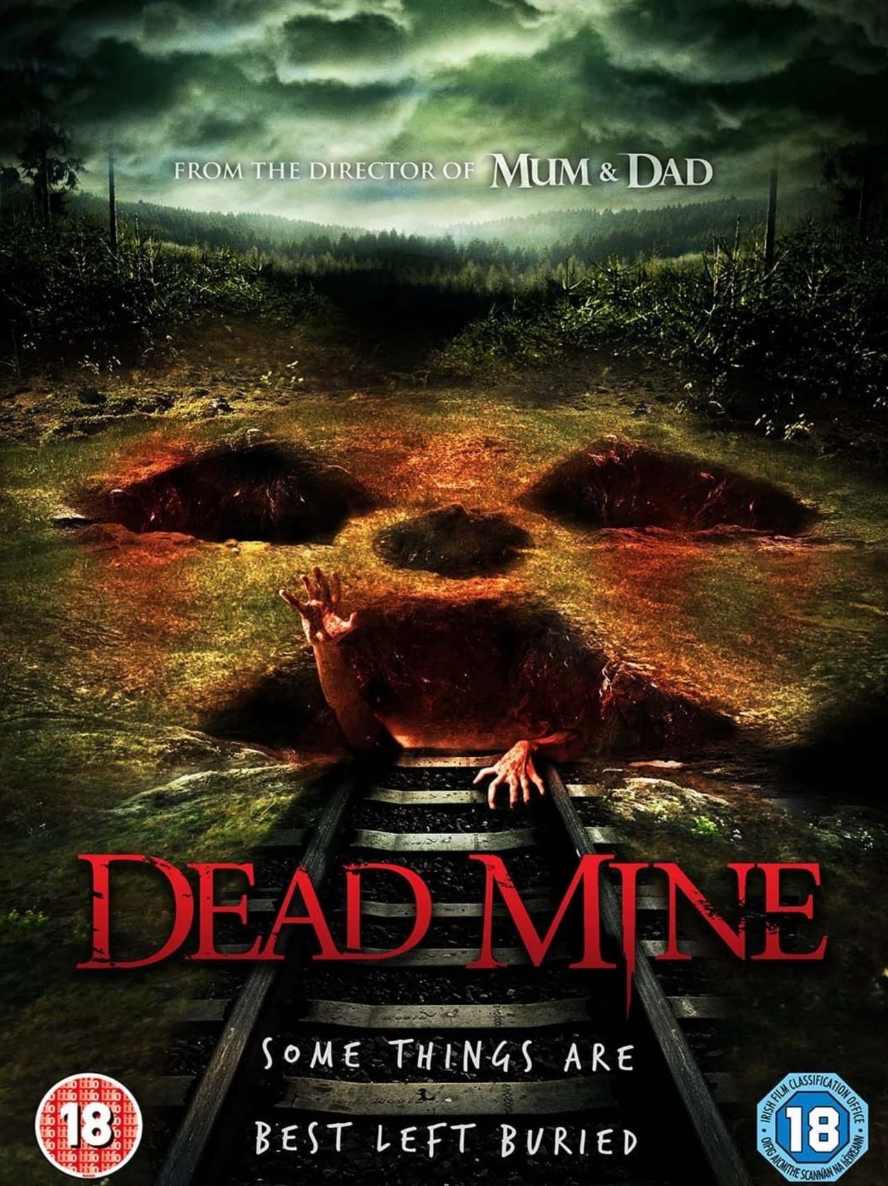 Dead Mine (2012) 192Kbps 23.976Fps 48Khz 2.0Ch DigitalTV Turkish Audio TAC