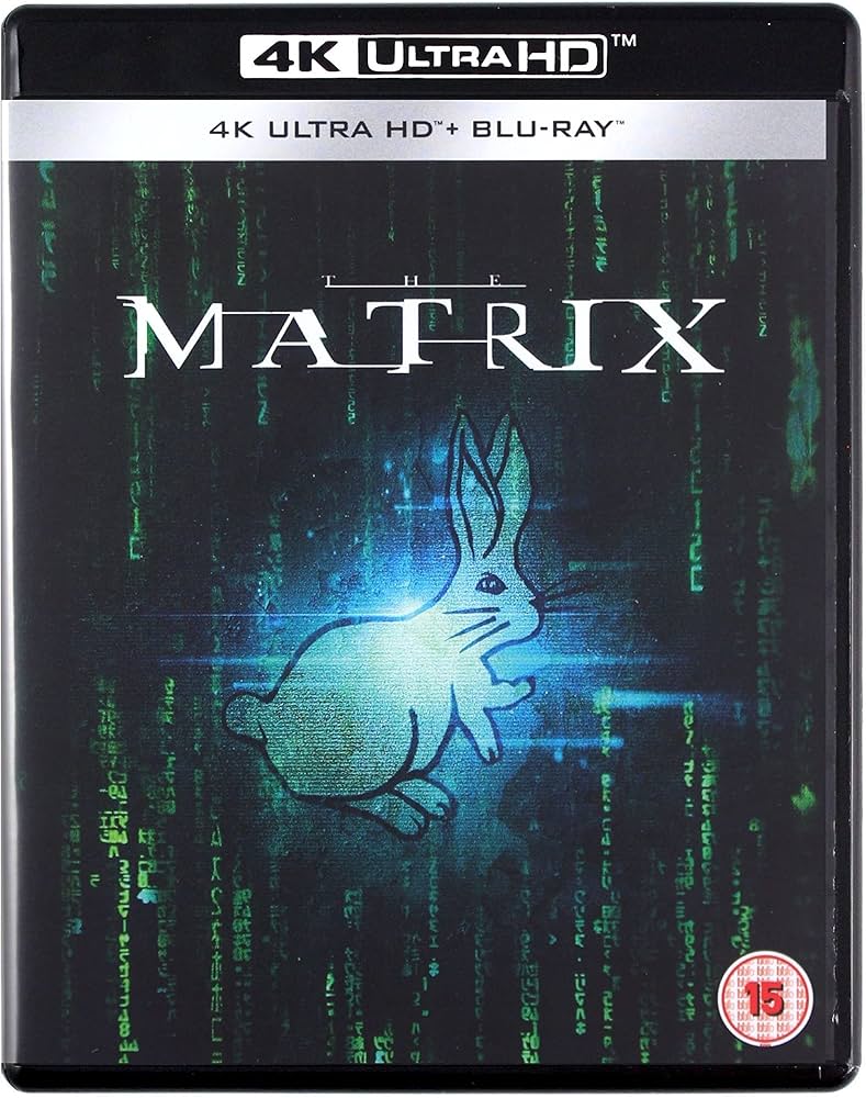 The Matrix (1999) 640Kbps 23.976Fps 48Khz 7.1Ch DD+ UHD BluRay E-AC3 Turkish Audio TAC