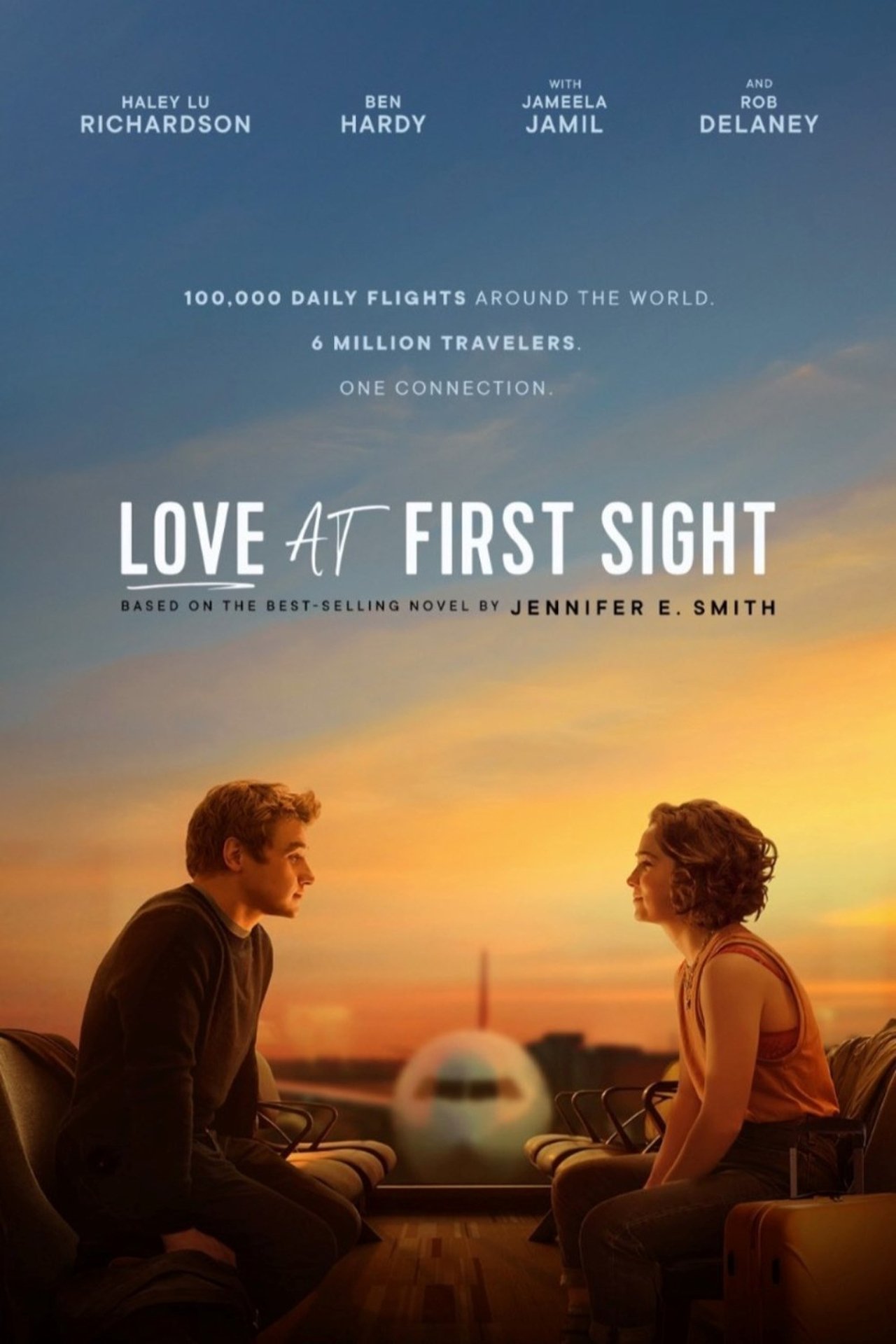 Love at First Sight (2023) 640Kbps 23.976Fps 48Khz 5.1Ch DD+ NF E-AC3 Turkish Audio TAC