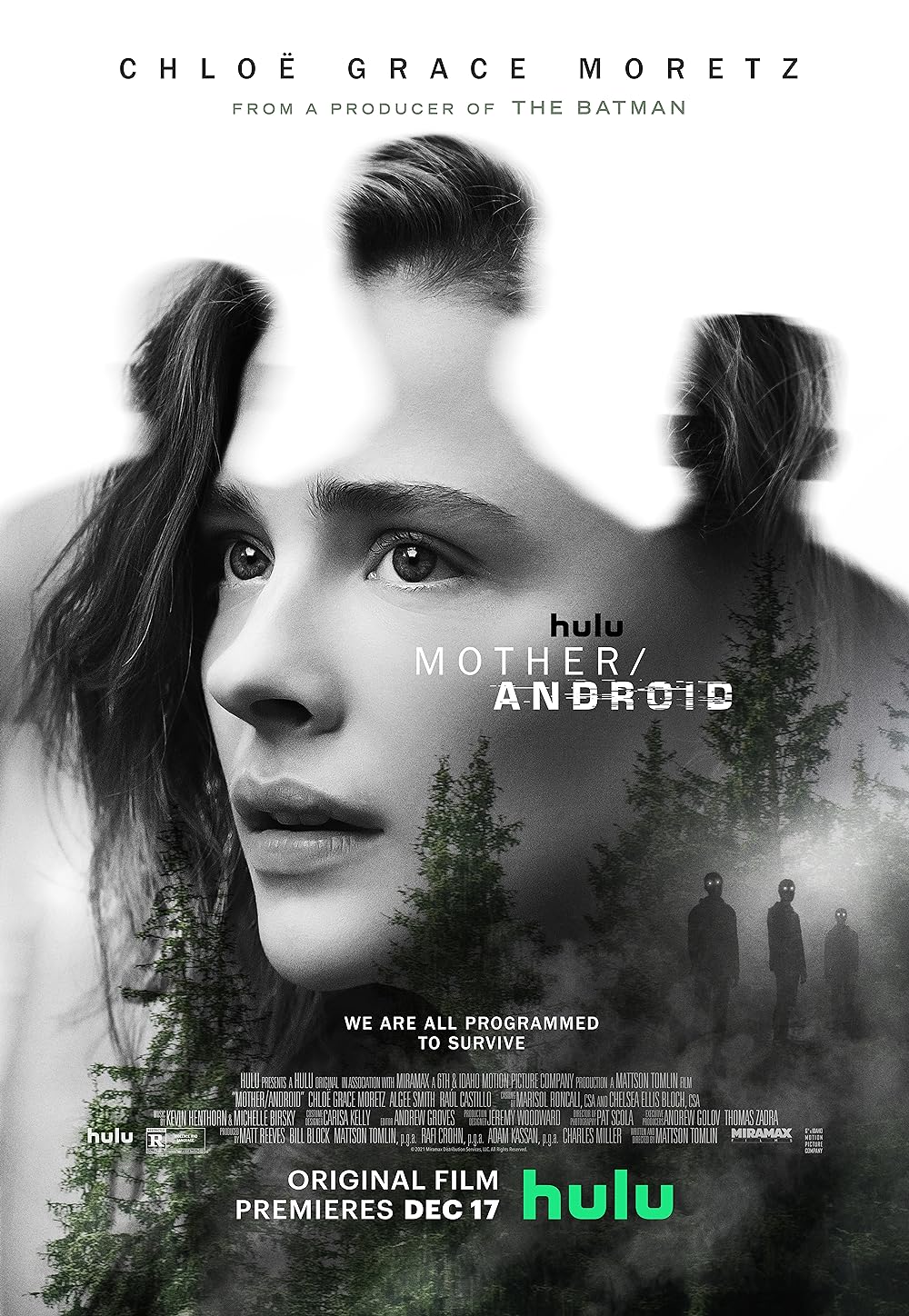 Mother/Android (2021) 640Kbps 23.976Fps 48Khz 5.1Ch DD+ NF E-AC3 Turkish Audio TAC