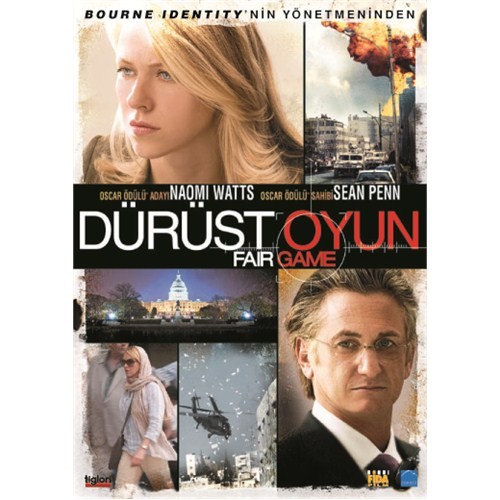 Fair Game (2010) 192Kbps 23.976Fps 48Khz 2.0Ch DVD Turkish Audio TAC