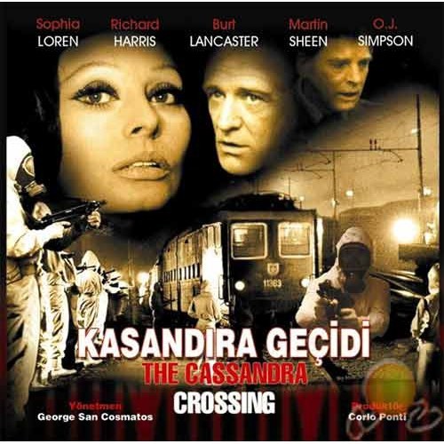 The Cassandra Crossing (1976) 384Kbps 23.976Fps 48Khz 5.1Ch DVD Turkish Audio TAC