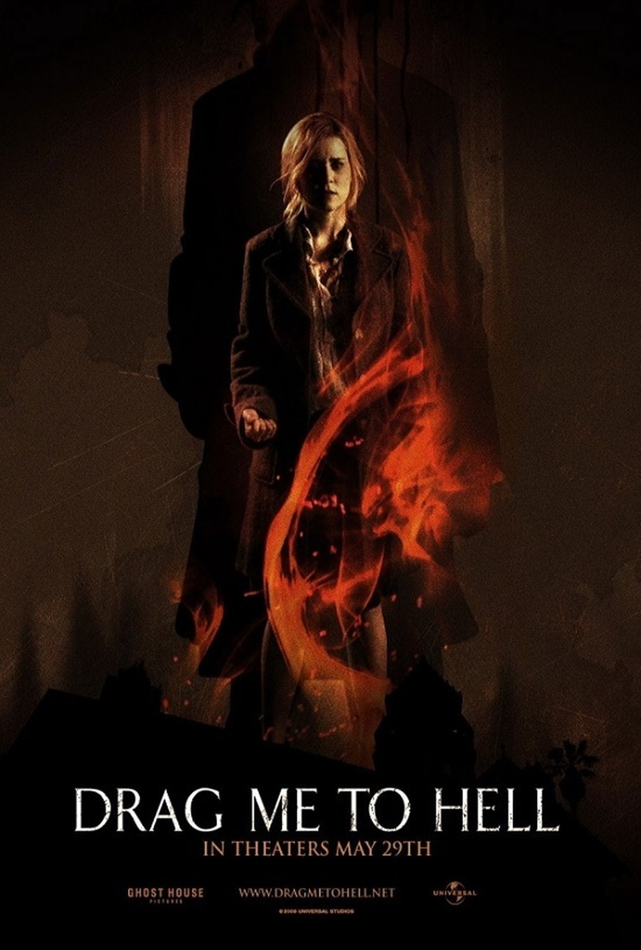 Drag Me to Hell (2009) 224Kbps 23.976Fps 48Khz 2.0Ch VCD Turkish Audio TAC