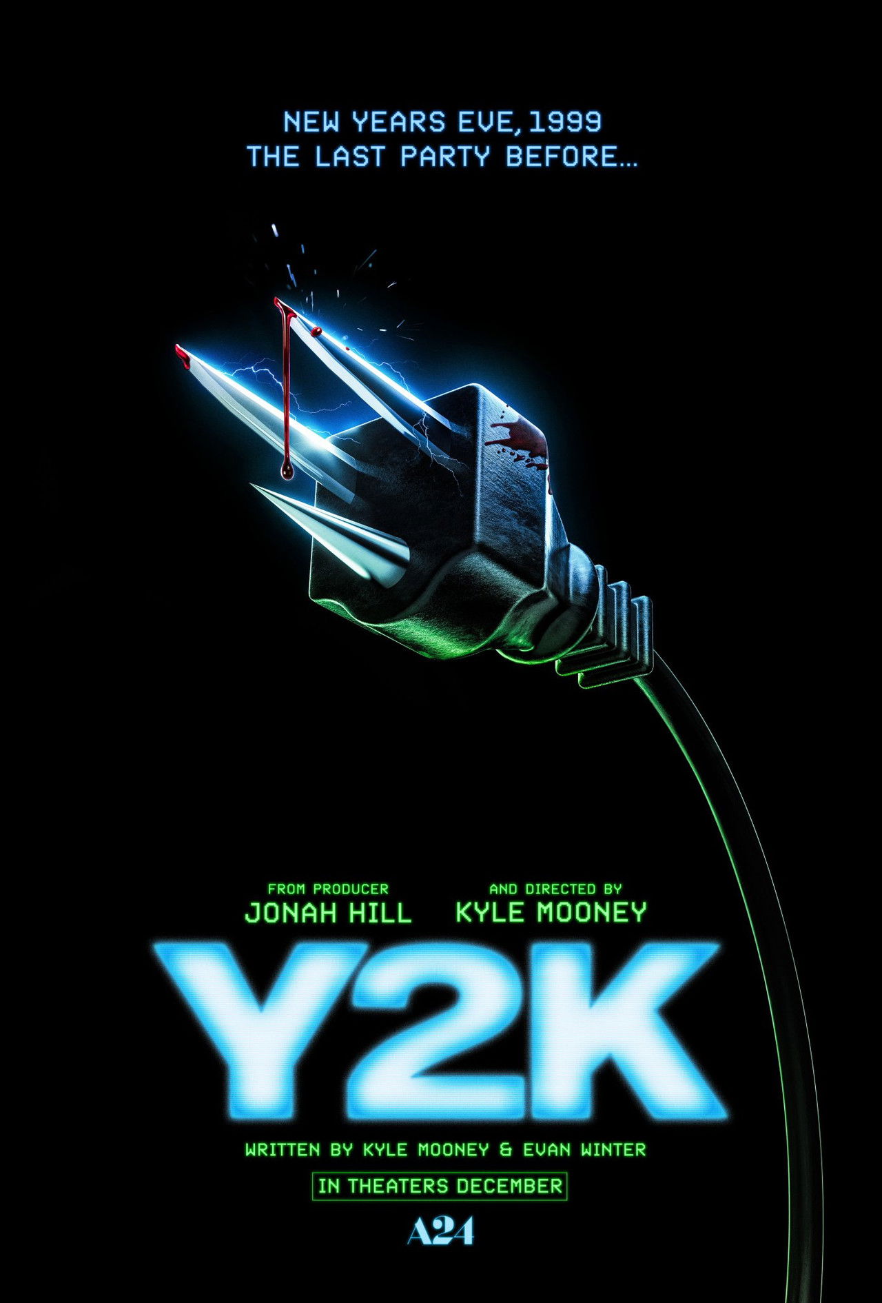 Y2K (2024) 224Kbps 23.976Fps 48Khz 2.0Ch DD+ AMZN E-AC3 Turkish Audio TAC