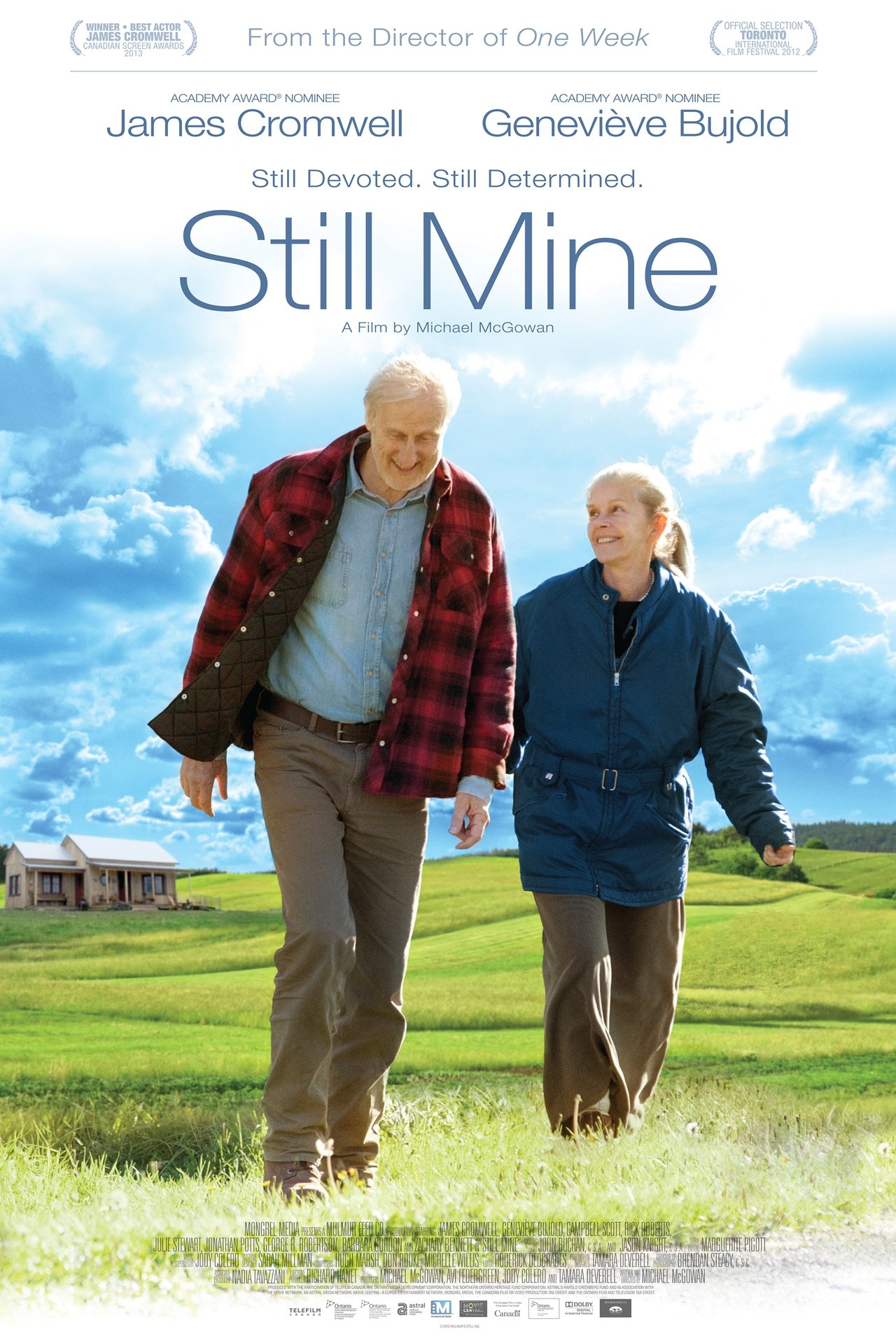 Still Mine (2012) 192Kbps 23.976Fps 48Khz 2.0Ch DigitalTV Turkish Audio TAC