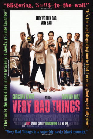 Very Bad Things (1998) 192Kbps 23.976Fps 48Khz 2.0Ch DigitalTV Turkish Audio TAC