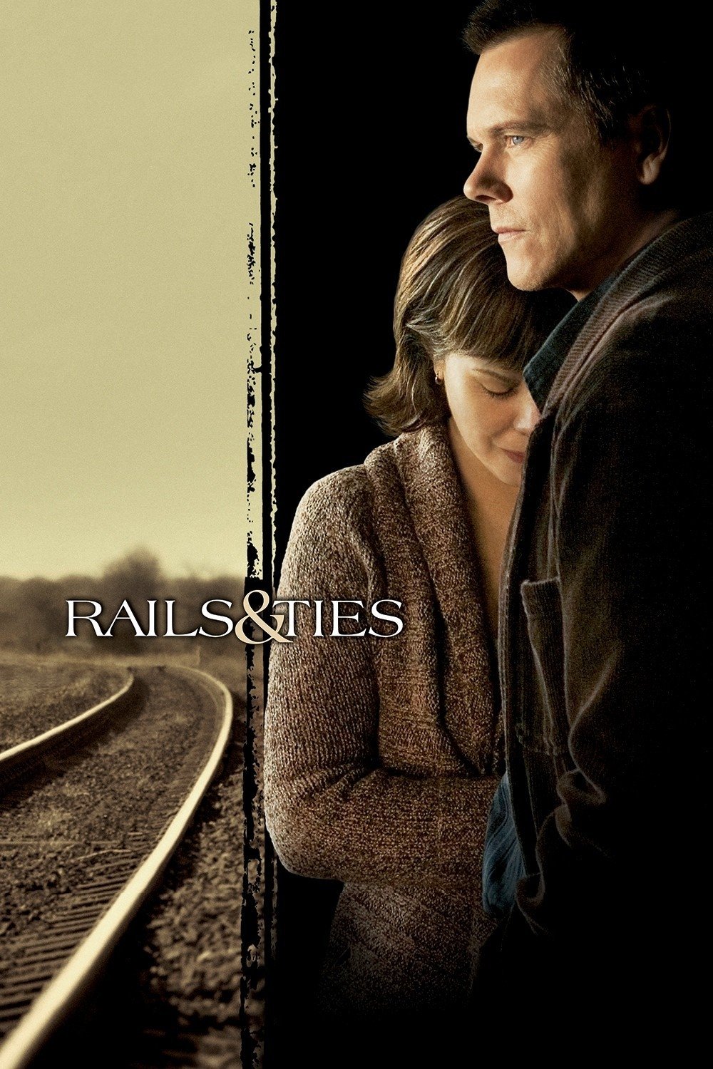 Rails and Ties (2007) 192Kbps 23.976Fps 48Khz 2.0Ch DigitalTV Turkish Audio TAC