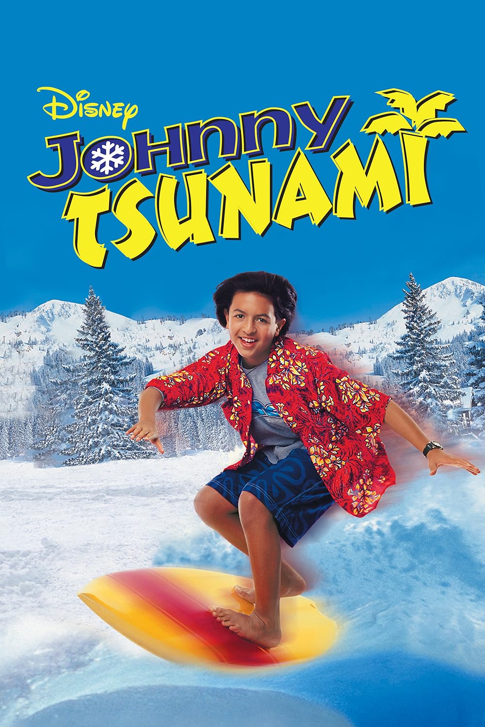 Johnny Tsunami (1999) 128Kbps 23.976Fps 48Khz 2.0Ch Disney+ DD+ E-AC3 Turkish Audio TAC