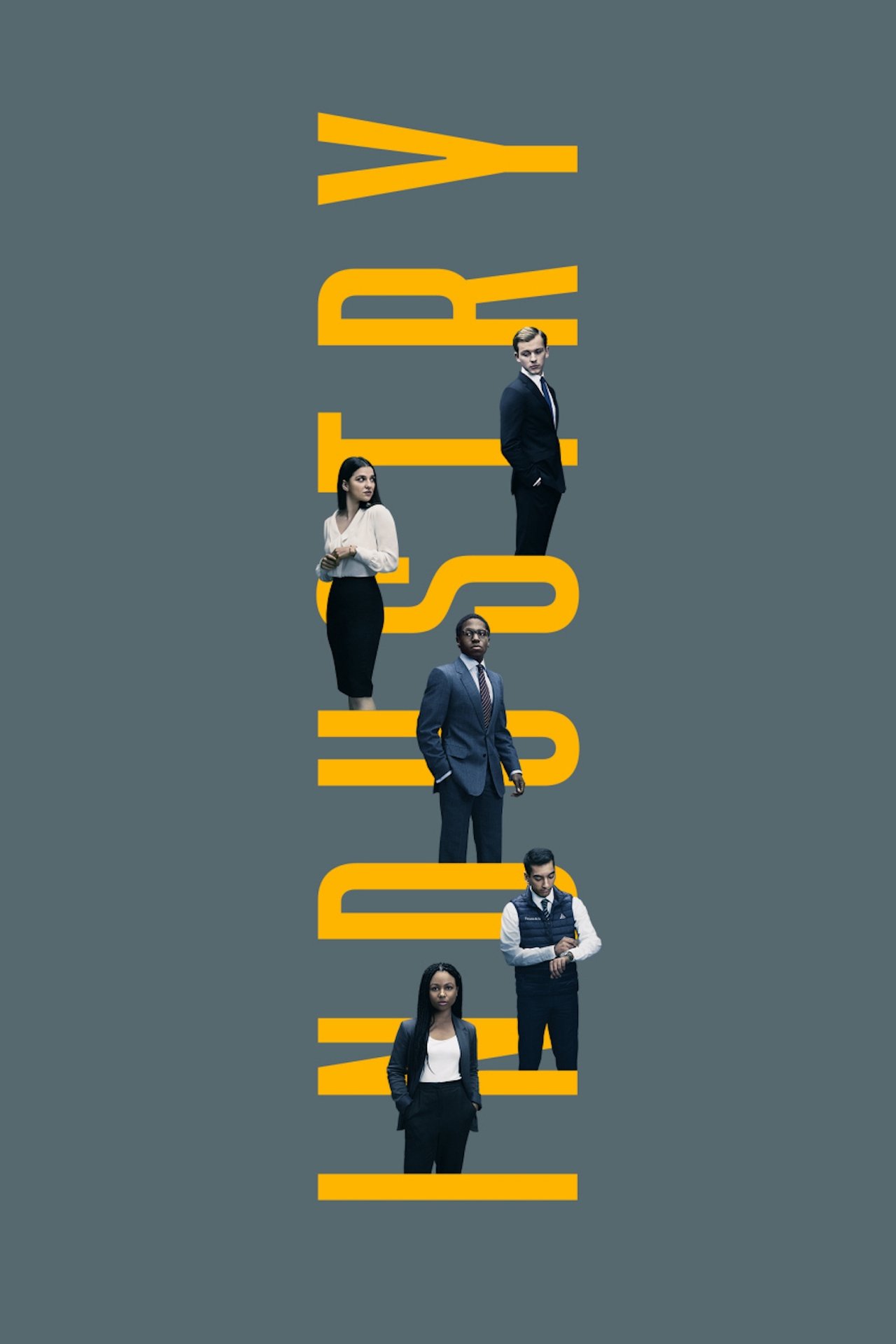 Industry (2022) S3 EP01&EP08 128Kbps 25Fps 48Khz 2.0Ch DD+ E-AC3 HBO Max Turkish Audio TAC