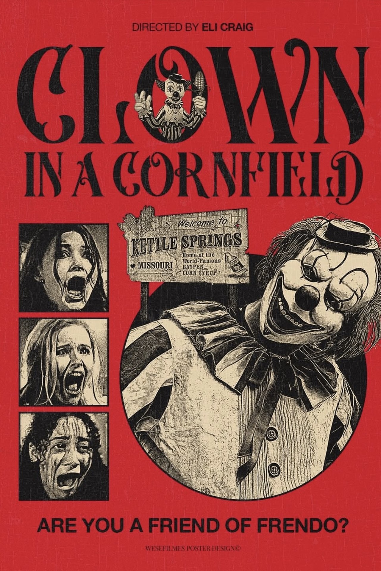 Clown in a Cornfield (2025) 192Kbps 23.976Fps 48Khz 2.0Ch DigitalTV Turkish Audio TAC