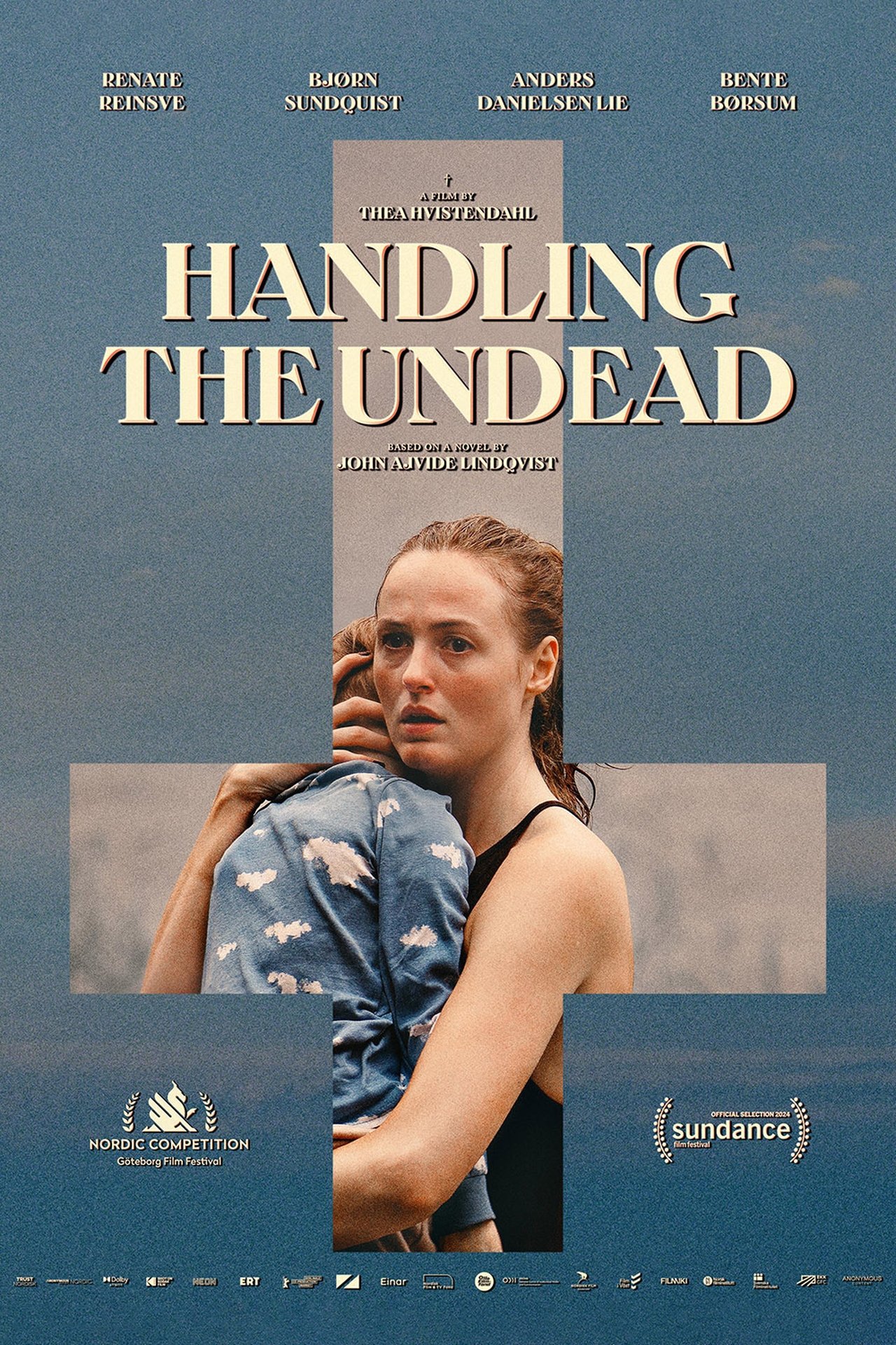 Handling the Undead (2024) 192Kbps 23.976Fps 48Khz 2.0Ch DigitalTV Turkish Audio TAC