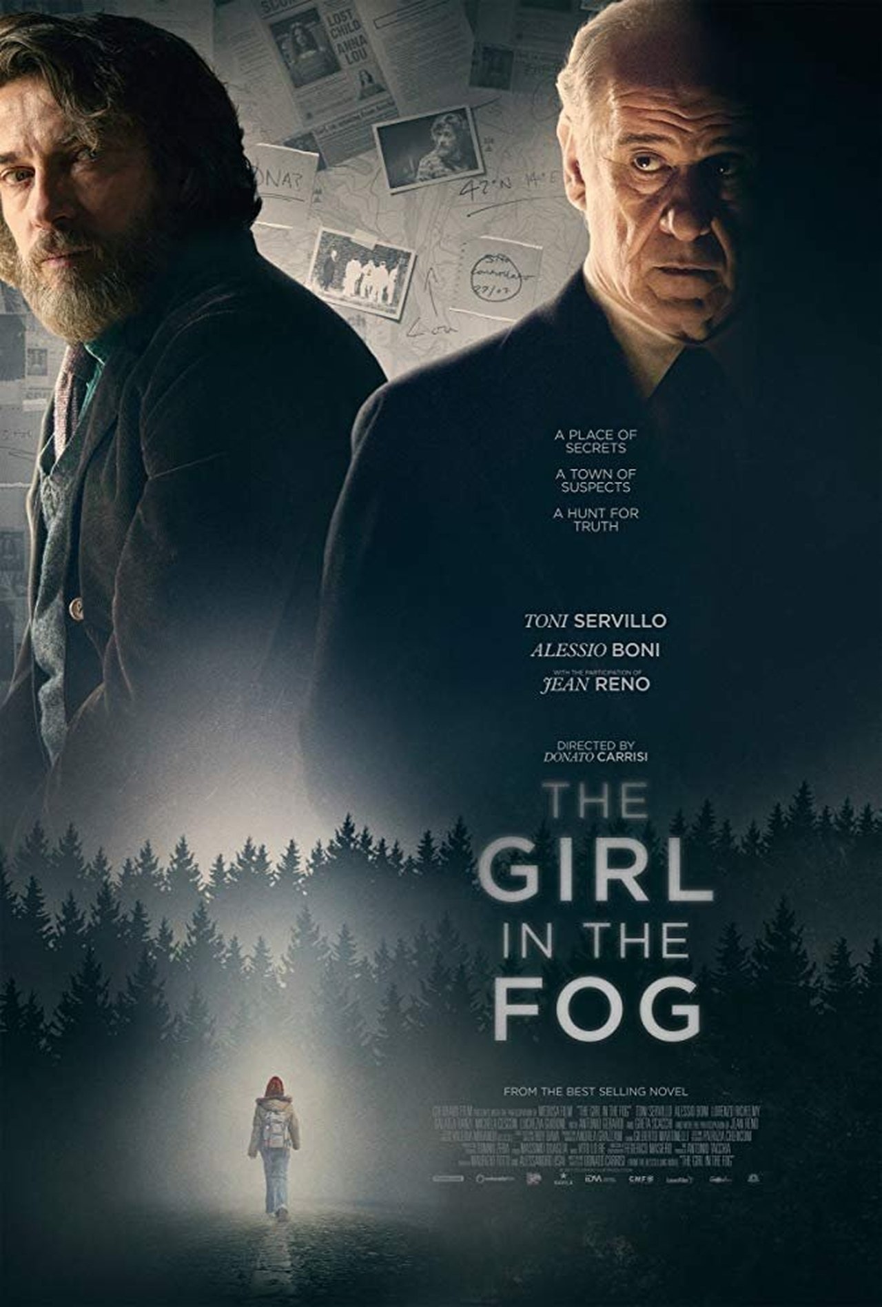 The Girl in the Fog (2017) 640Kbps 24Fps 48Khz 5.1Ch DD+ AMZN E-AC3 Turkish Audio TAC