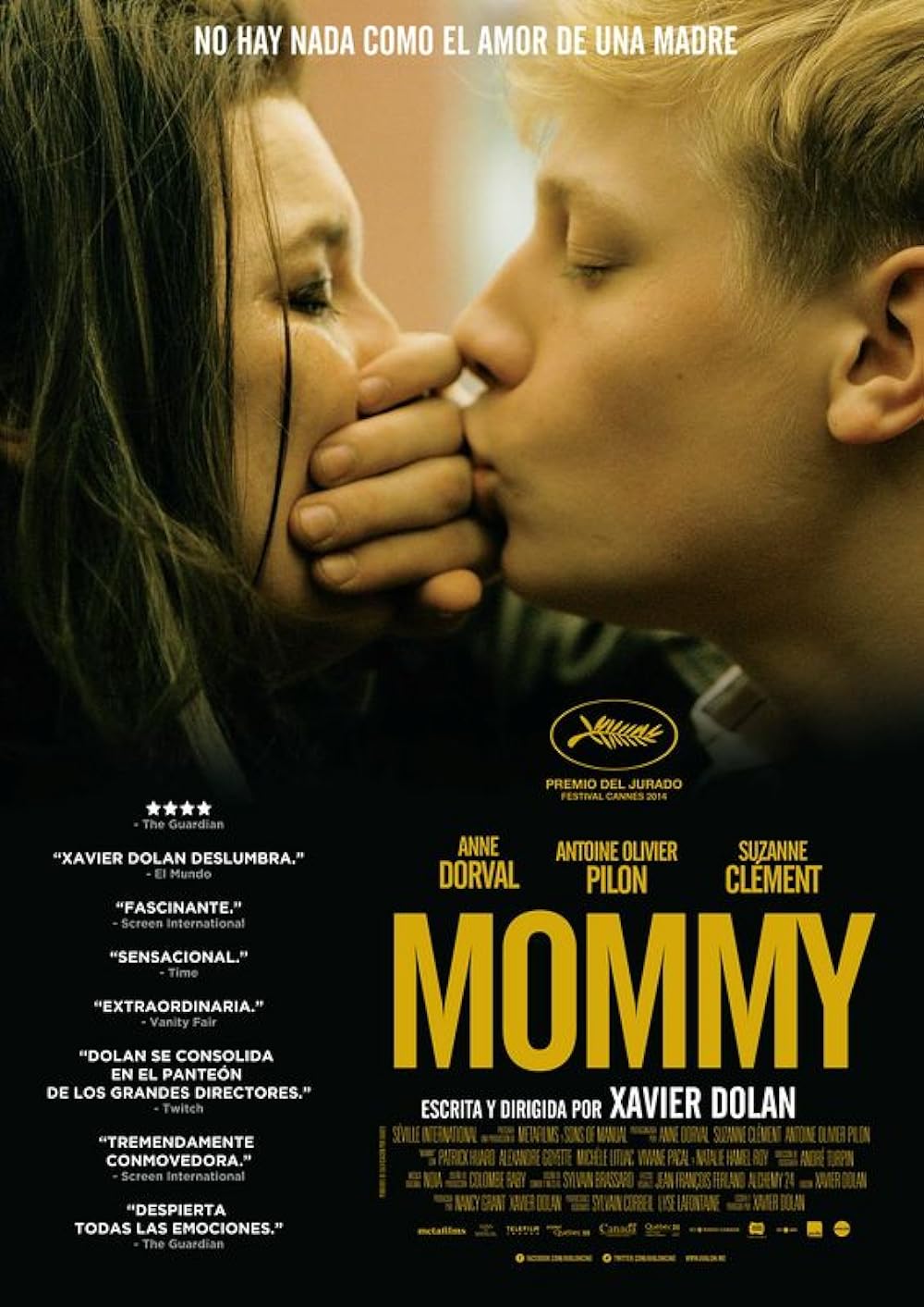 Mommy (2014) 192Kbps 23.976Fps 48Khz 2.0Ch DigitalTV Turkish Audio TAC