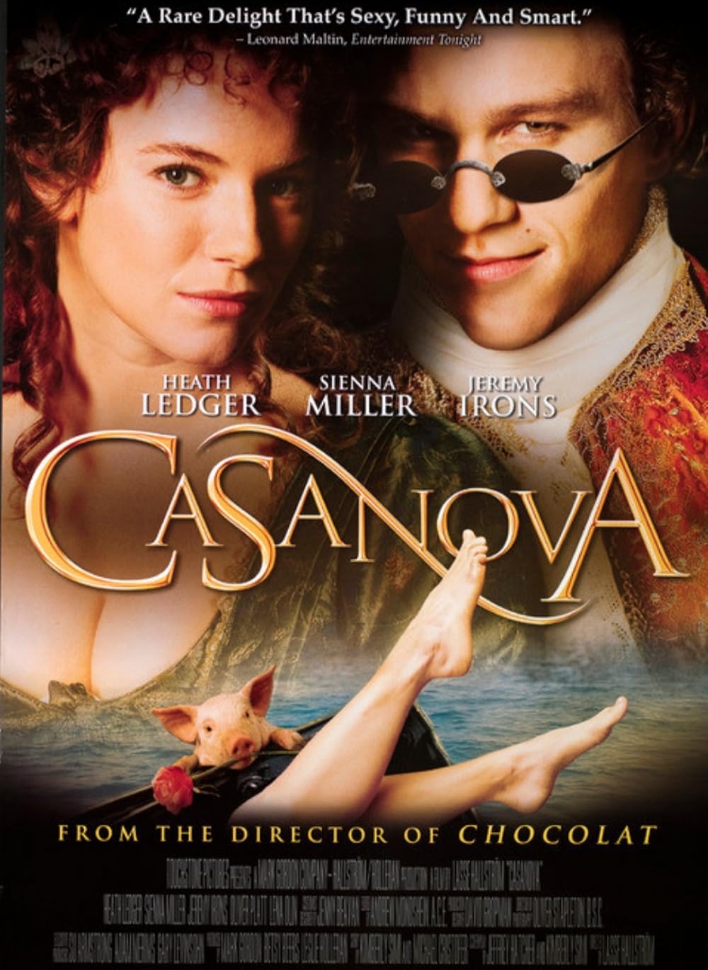 Casanova (2005) 256Kbps 23.976Fps 48Khz 5.1Ch Disney+ DD+ E-AC3 Turkish Audio TAC