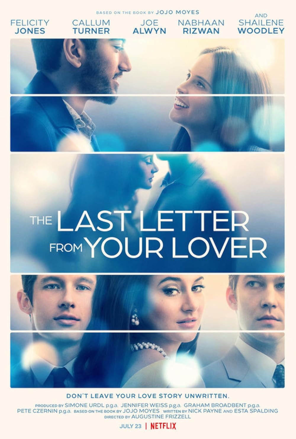 The Last Letter from Your Lover (2021) 640Kbps 24Fps 48Khz 5.1Ch DD+ NF E-AC3 Turkish Audio TAC