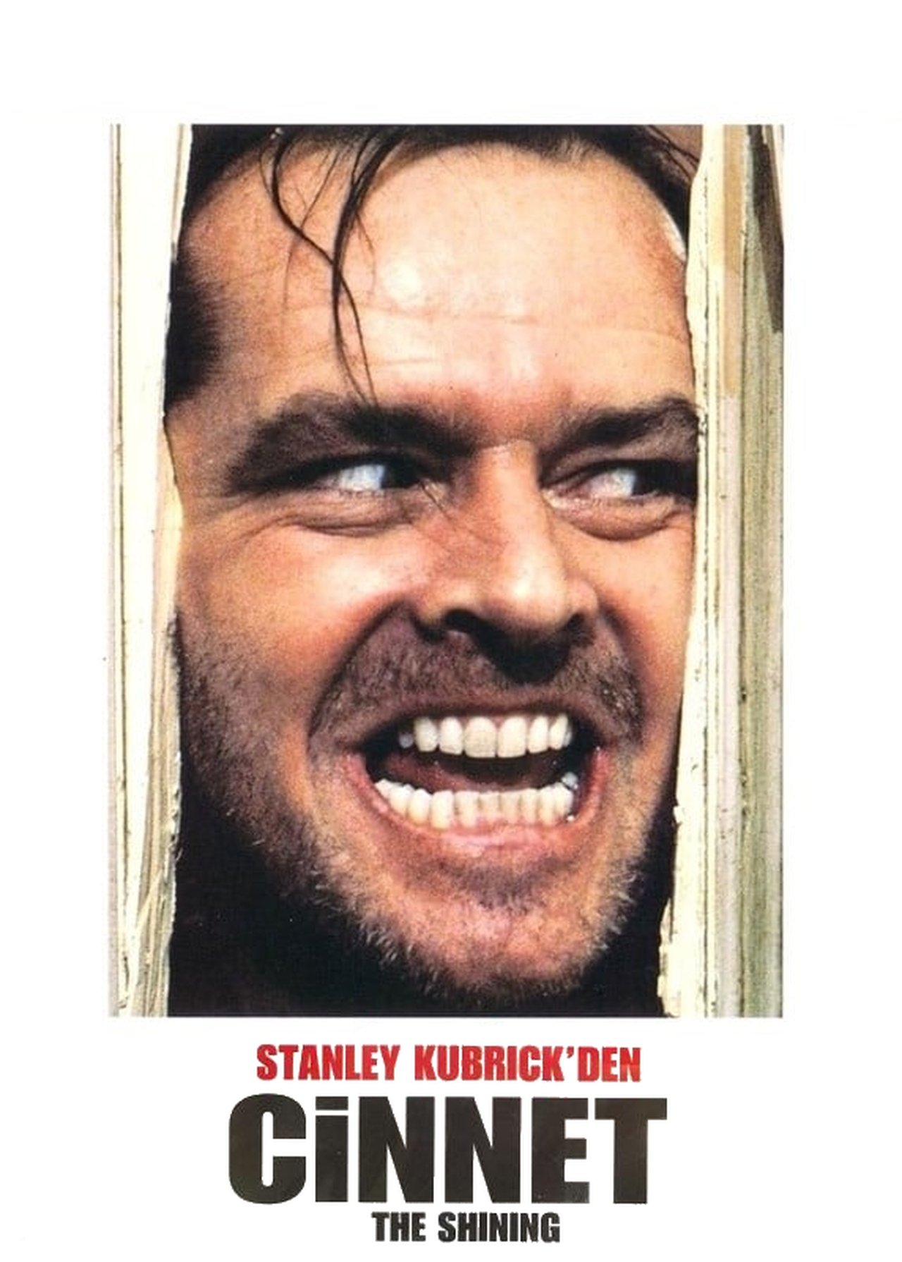 The Shining (1980) 192Kbps 23.976Fps 48Khz 2.0Ch DVD Turkish Audio TAC