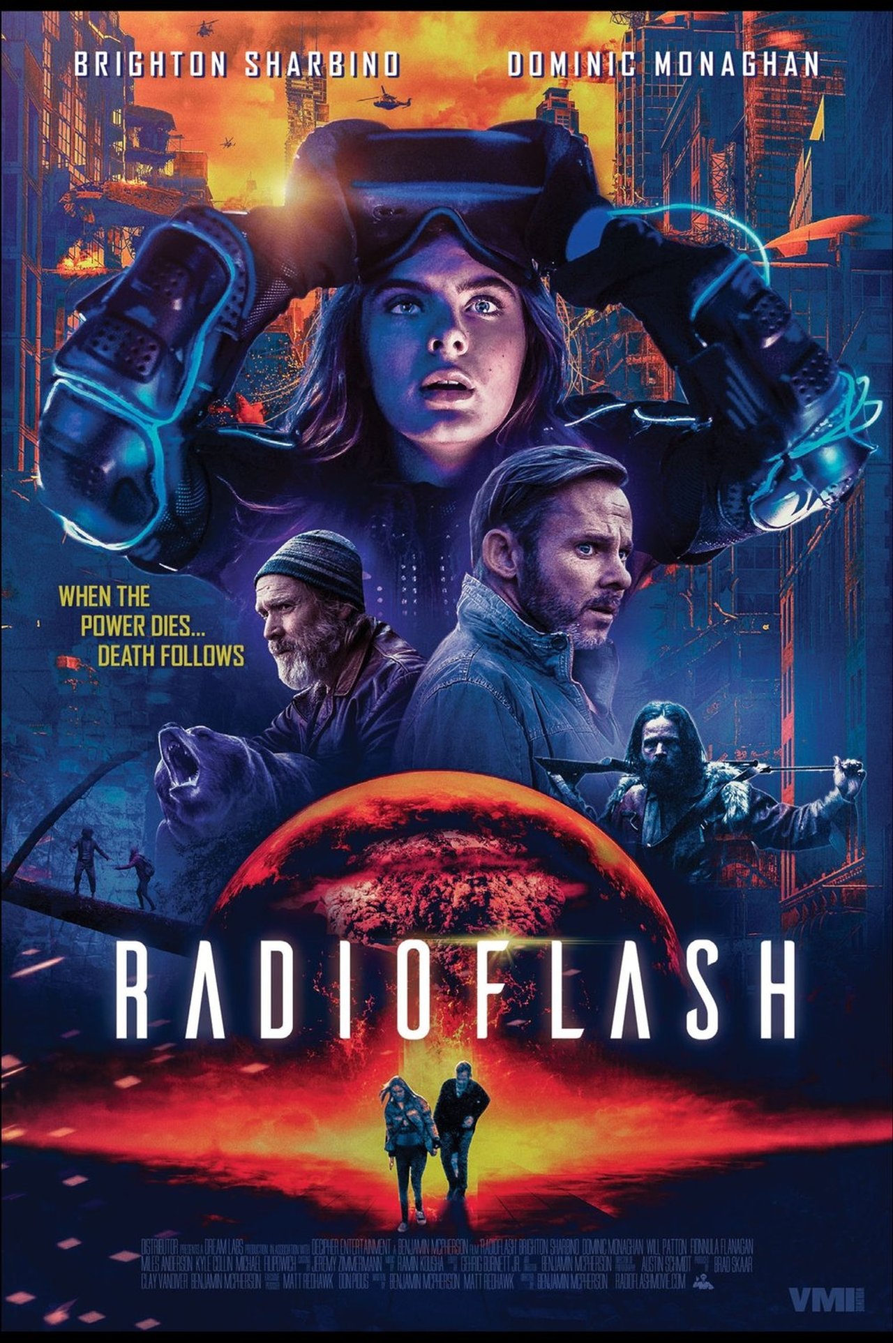 Radioflash (2019) 192Kbps 23.976Fps 48Khz 2.0Ch DigitalTV Turkish Audio TAC