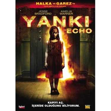 The Echo (2008) 192Kbps 23.976Fps 48Khz 2.0Ch DVD Turkish Audio TAC