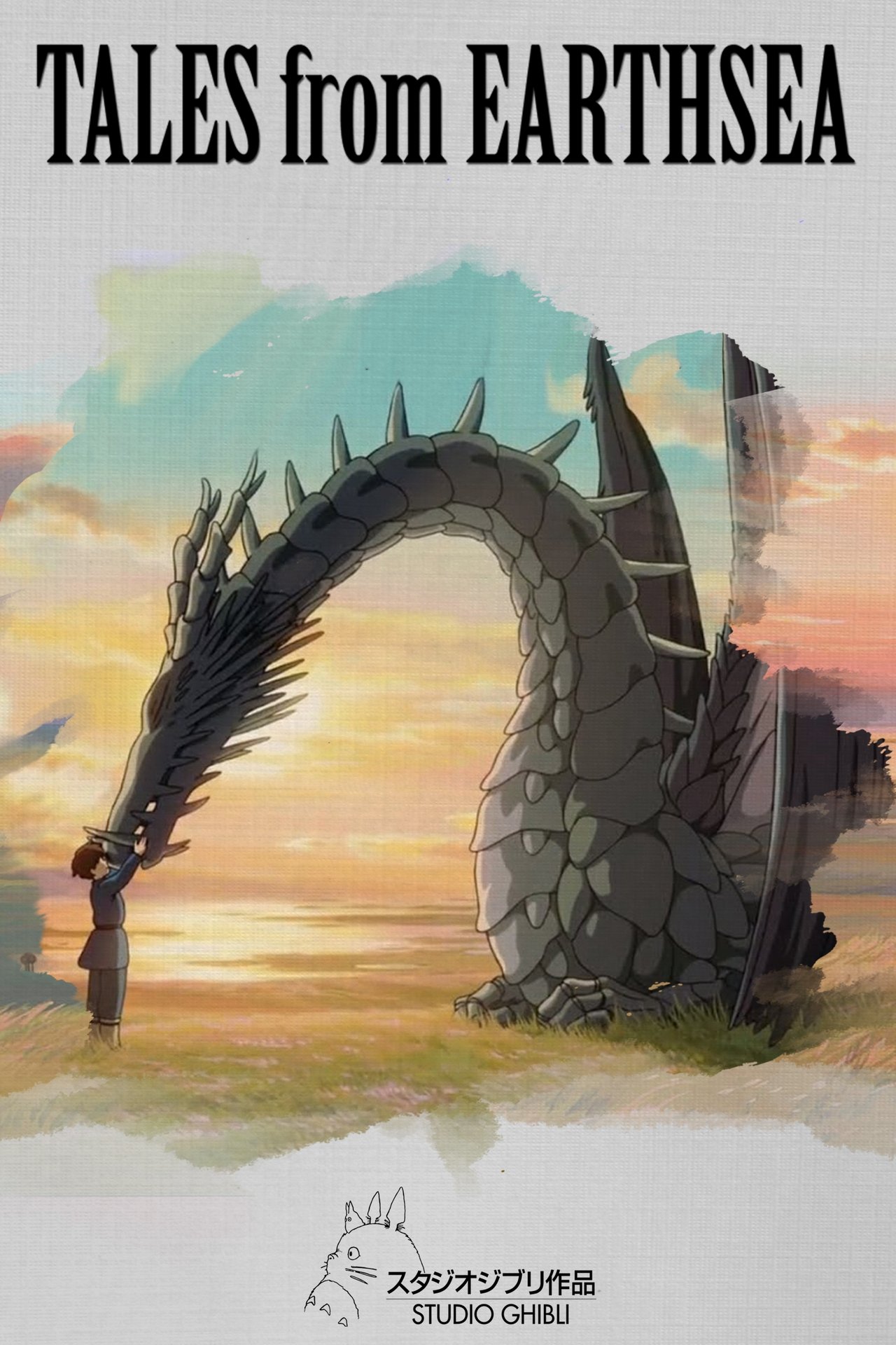 Tales from Earthsea (2006) 128Kbps 23.976Fps 48Khz 2.0Ch DD+ NF E-AC3 Turkish Audio TAC