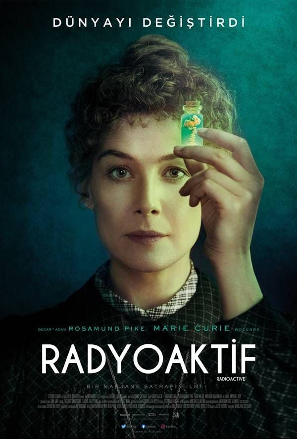 Radioactive (2019) 192Kbps 23.976Fps 48Khz 2.0Ch DigitalTV Turkish Audio TAC